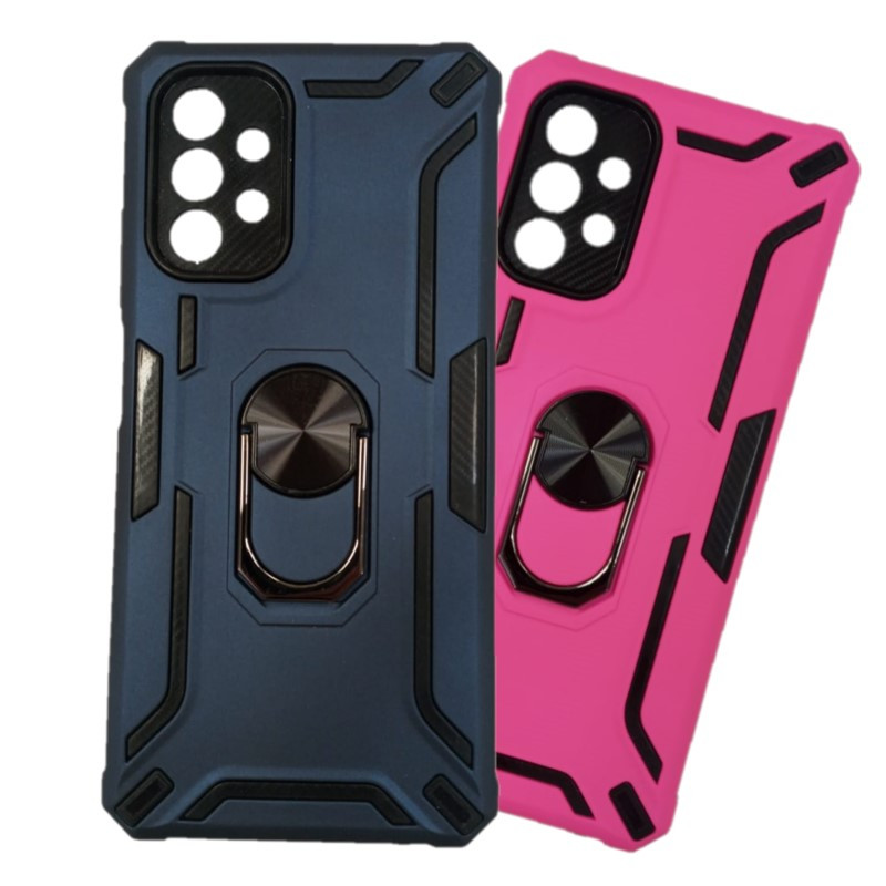 Protector Fender para SAMSUNG A72 colores varios