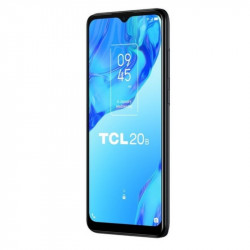 Celular TCL 20B 4GB RAM 64GB gris con cargador