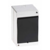 Caja para térmicas SISTELECTRIC 4 módulos exterior blanco