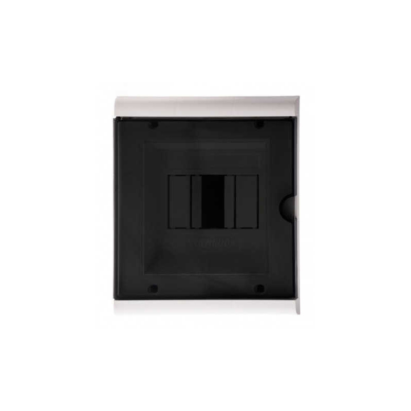 Caja para térmicas SISTELECTRIC 4 módulos embutir blanco Caja para térmicas SISTELECTRIC 4 módulos embutir blanco