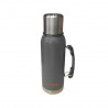 Termo KUSHIRO DS607V 1 Litro acero inoxidable gris