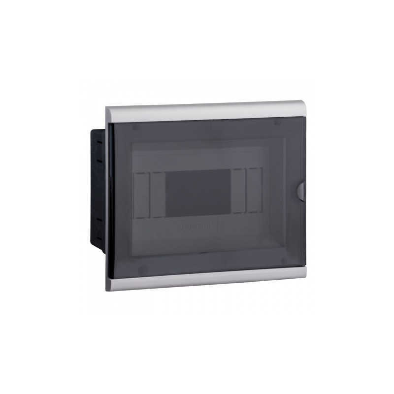 Caja para térmicas SISTELECTRIC 8 módulos embutir blanco Caja para térmicas SISTELECTRIC 8 módulos embutir blanco