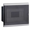 Caja para térmicas SISTELECTRIC 8 módulos embutir blanco