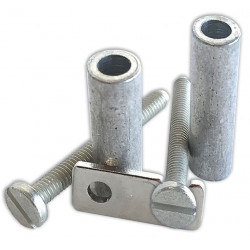 Puente seccionable ZOLODA para borne BPN-04
