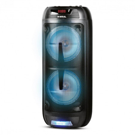 Parlante SOUL PLT-XL250 tower bluetooth