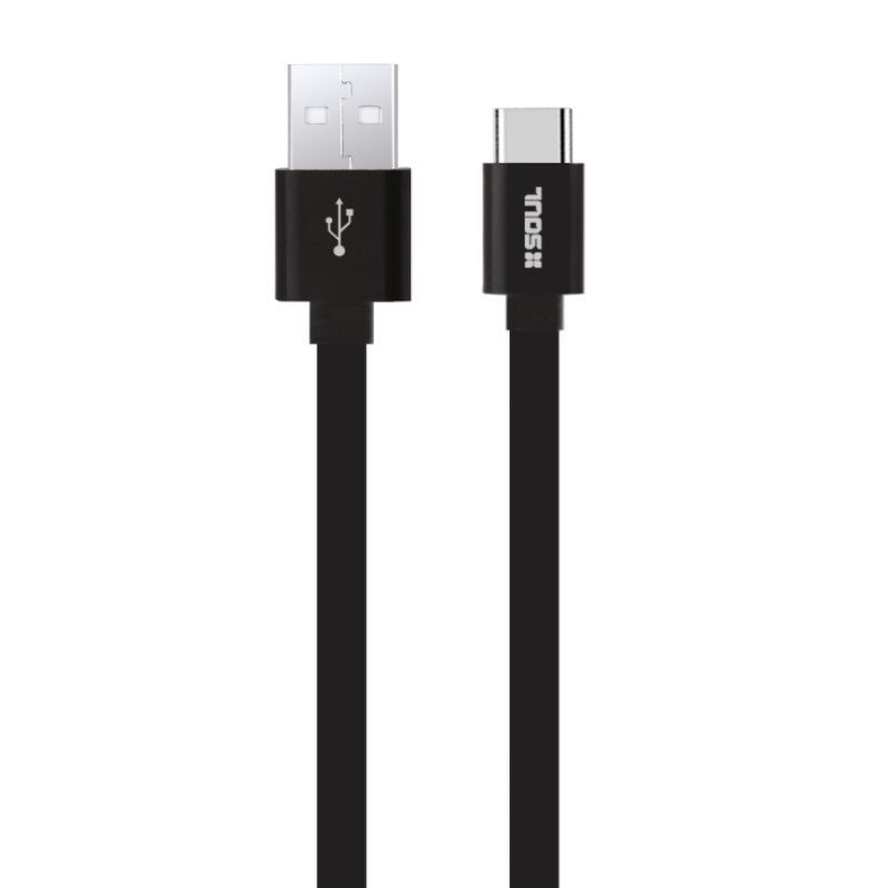 Cable USB-C SOUL 2 metros varios colores Cable USB-C SOUL 2 metros varios colores