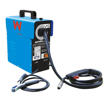 Soldadora AWELCO AUTOMIG 130A
