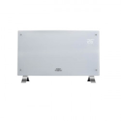 Vitroconvector PEABODY PE-VQD20B vidrio templado 2000W blanco