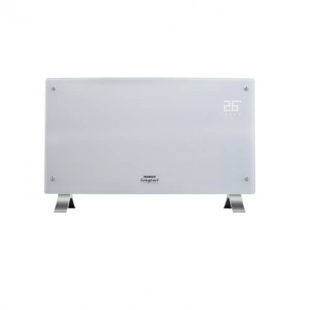 Vitroconvector PEABODY PE-VQD20B vidrio templado 2000W blanco