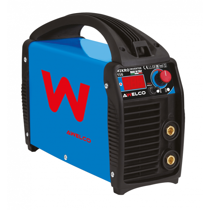 Soldadora inverter AWELCO MIKROTIG 200A