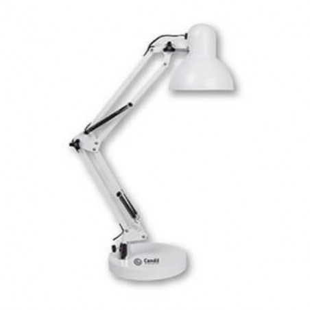 Lámpara de Escritorio CANDIL DESINGER Flexible 7w LED 17cm Colores Varios
