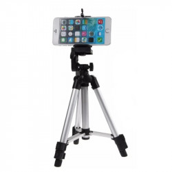 Tripie Para Celular Y Camara 1.20M Tripod 330A