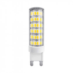 Lámpara led TBCin bipin G9 220v 6W 6000K luz fría