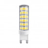 Lámpara led TBCin bipin G9 220v 6W 6000K luz fría