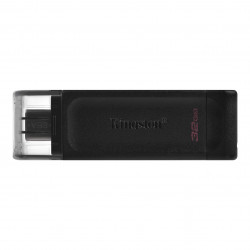 Pendrive KINGSTON DATA TRAVELER 70 USB 3.2 Tipo C 32GB