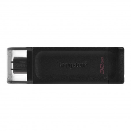 Pendrive KINGSTON DATA TRAVELER 70 USB 3.2 Tipo C 32GB