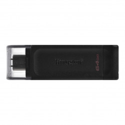 Pendrive KINGSTON data traveler 70 USB 3.2 tipo C 64GB