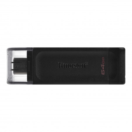 Pendrive KINGSTON DT70 64GB USB 3.2 tipo C