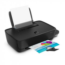 Impresora HP Ink Tank 115 a color con sistema de tinta...