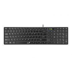Teclado GENIUS SLIMSTAR 126 USB