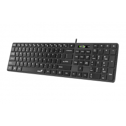 Teclado GENIUS SLIMSTAR 126 USB