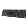 Teclado GENIUS SLIMSTAR 126 USB