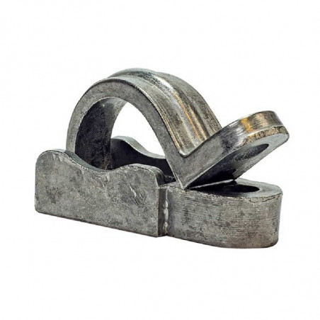 Abarazadera gc sujecion 3/4 aluminio