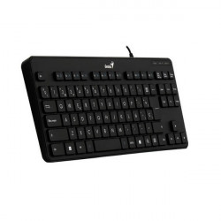 Teclado GENIUS LUXEMATE 110 USB negro