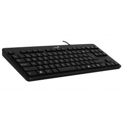 Teclado GENIUS LUXEMATE 110 USB negro