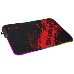 Mouse pad gamer XTRIKE ME MP-602 retroiluminable RGB