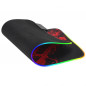 Mouse pad gamer XTRIKE ME MP-602 retroiluminable RGB