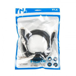 Cable HDMI 1.4 NOGA HDMI-3M 3m