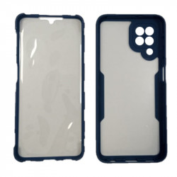 Funda Protectora 360 para SAMSUNG A12 con solapa