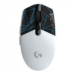 Mouse gamer LOGITECH G305 K/DA inalámbrico