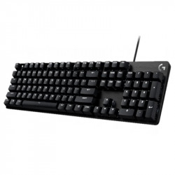 Teclado LOGITECH G413 SE Gamer fullsize mecánico...