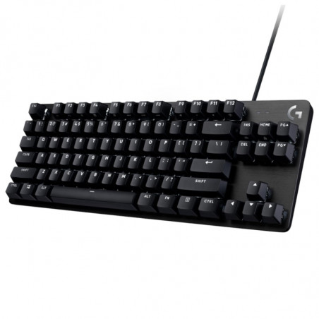 Teclado Gamer LOGITECH G413 TKL SE Mecánico Compacto Retroiluminado