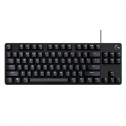 Teclado Gamer LOGITECH G413 TKL SE Mecánico Compacto Retroiluminado