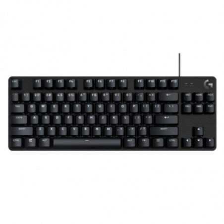 Teclado Gamer LOGITECH G413 TKL SE Mecánico Compacto Retroiluminado