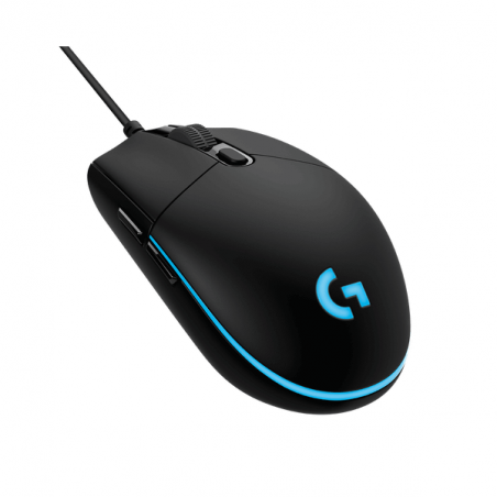 Mouse Gamer LOGITECH G PRO HERO USB RGB