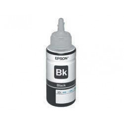 Botellon para epson original negro t664120al (664)