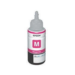 Botellon para epson original magenta t664320al (664)