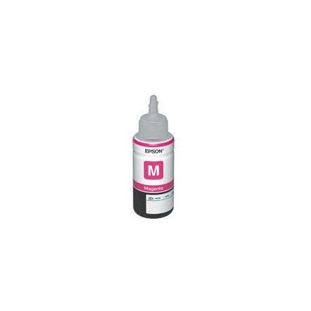 Botellon EPSON original magenta t664320al (664)