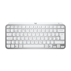 Teclado LOGITECH MX KEYS MINI bluetooth iluminado recargable