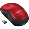 Mouse LOGITECH M185 inalámbrico