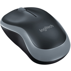 Mouse LOGITECH M185 inalámbrico