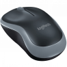 Mouse LOGITECH M185 inalámbrico