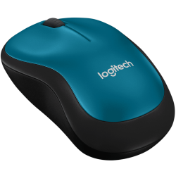 Mouse LOGITECH M185 inalámbrico