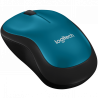 Mouse LOGITECH M185 inalámbrico