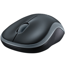Mouse LOGITECH M185 inalámbrico