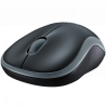 Mouse LOGITECH M185 inalámbrico